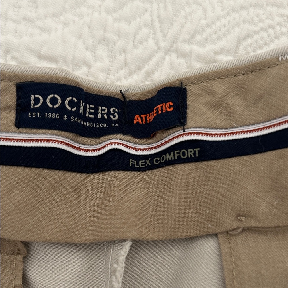Dockers Tan Chinos